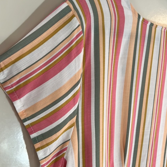 Hurley wrap dress. NWT - Picture 10 of 10